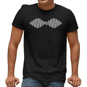 Arctic Monkey A.m T-Shirt - Official Band Andise Shirt