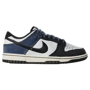 Nike Dunk Low Retro SE White Off Noir Sanded Purple HV4452-100 Men's Fashion Sneaker New