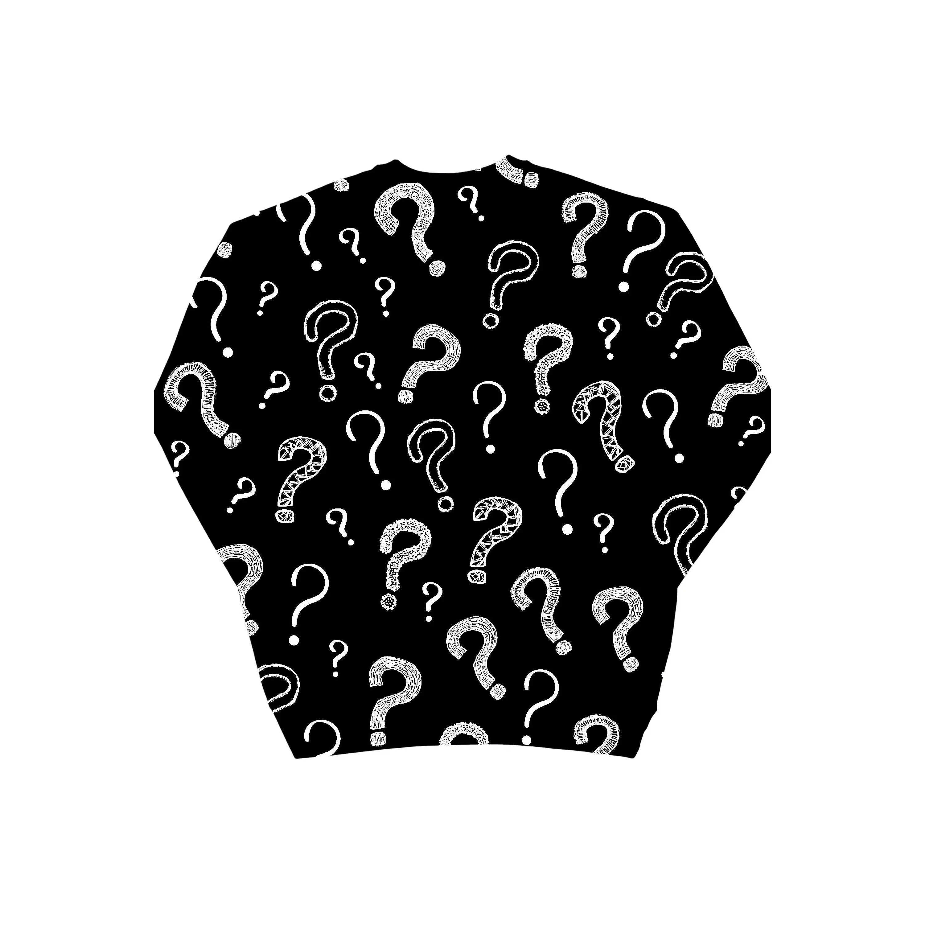 Mystery Sweatshirt Mystery Sweatshirt