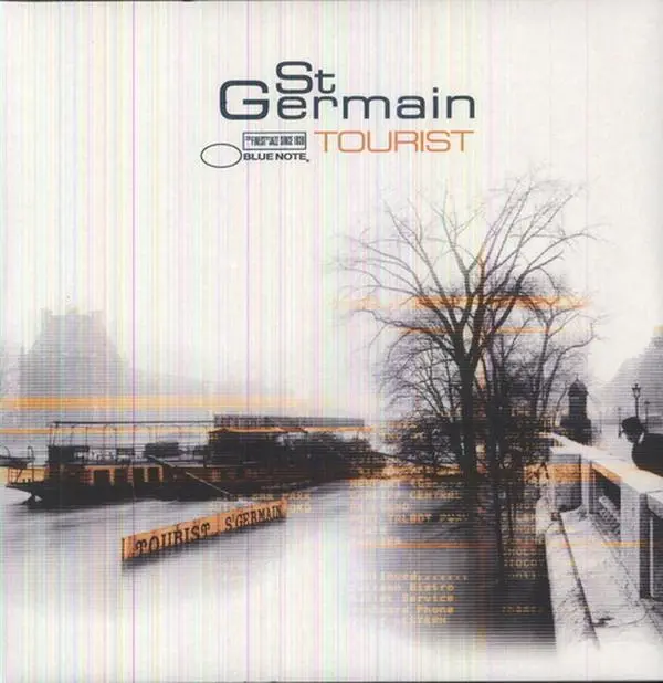 ST Germain - Tourist (Vinyl LP)