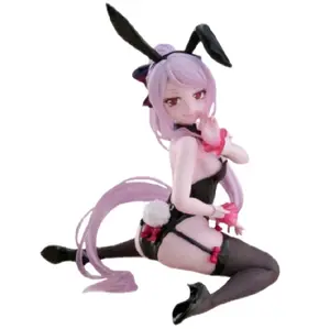 SHALLTEAR-OVERL0RD Desktop Cute Figure for fans and home decoration (legitimate)