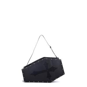 Dead Weight Coffin Weekender - Black