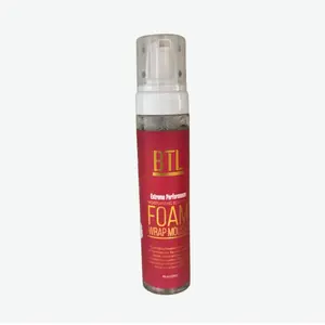 BTL EXTREME PERFOMANCE FOAM WRAP MOUSSE