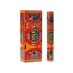 Honey Incense 1 pack