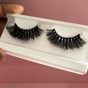 Majesty By: Deja-Dee xRGG - Black Color, Long Length, Natural Look, Ideal for Daily Use, Enhances Eye Makeup