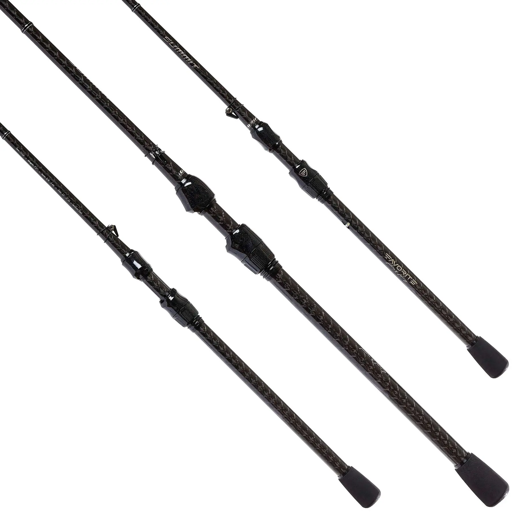Summit Spinning Rod