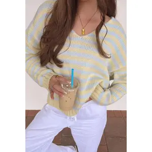 Hello Sunshine Knit Top