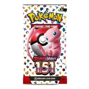 Pokemon 151 single pack