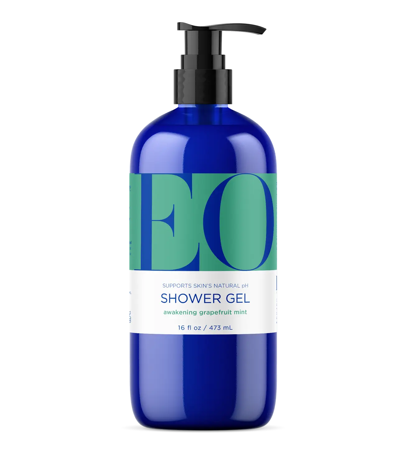 Grapefruit Mint Shower Gel