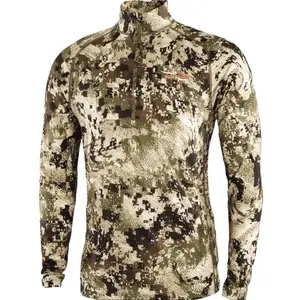 Merino Core Lightweight Half Zip Top | Outdoor Discount Gear
