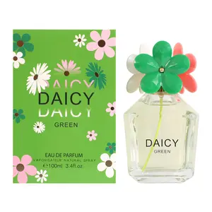 Secret Plus DAICY GREEN Eau De Parfum Natural Spray 100Ml/3.4fl.oz. - Women's Fragrance