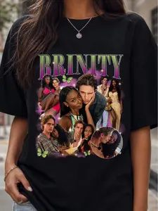 Brinity Love Island USA Sshirt, Bryce Trinity Shirt