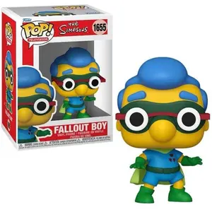 Funko Pop! TV: The Simpsons - Fallout Boy