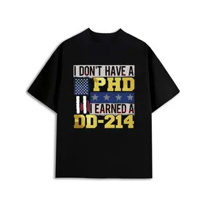 Veteran's Pride DD-214 T-Shirt men's women's black 2026 t-shirts All-season fitness tops, stylish athletic looks, durable activewear Summer wear Vintage-inspired, comfortable fit perfect choice for daily wear