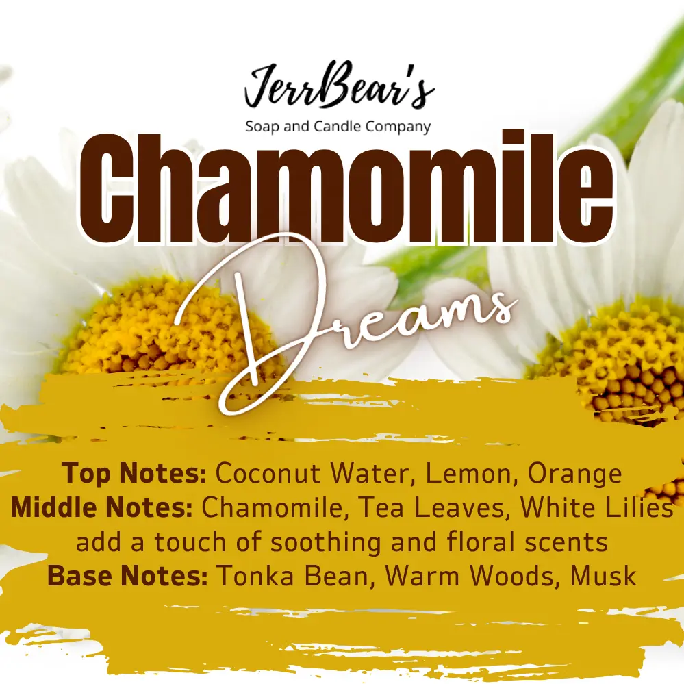 CHAMOMILE DREAMS