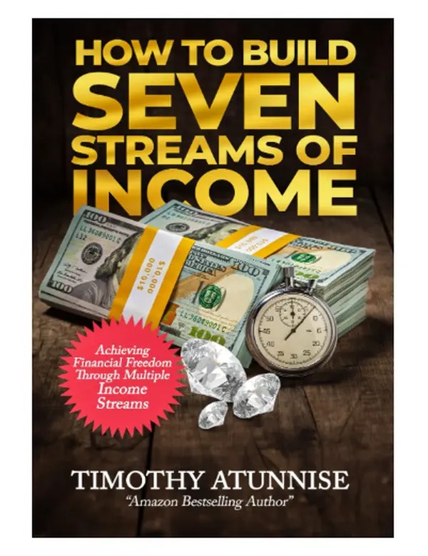 How to Build Seven Streams of Income: Achieving Financial Freedom Through Multiple Income Streams - Paperback