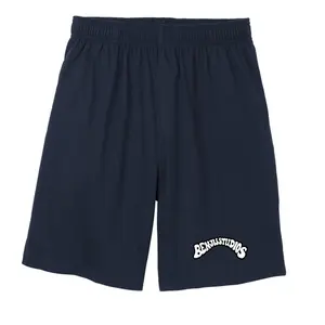Benjis Studios - St. Louis Arch Logo Shorts *With Pockets