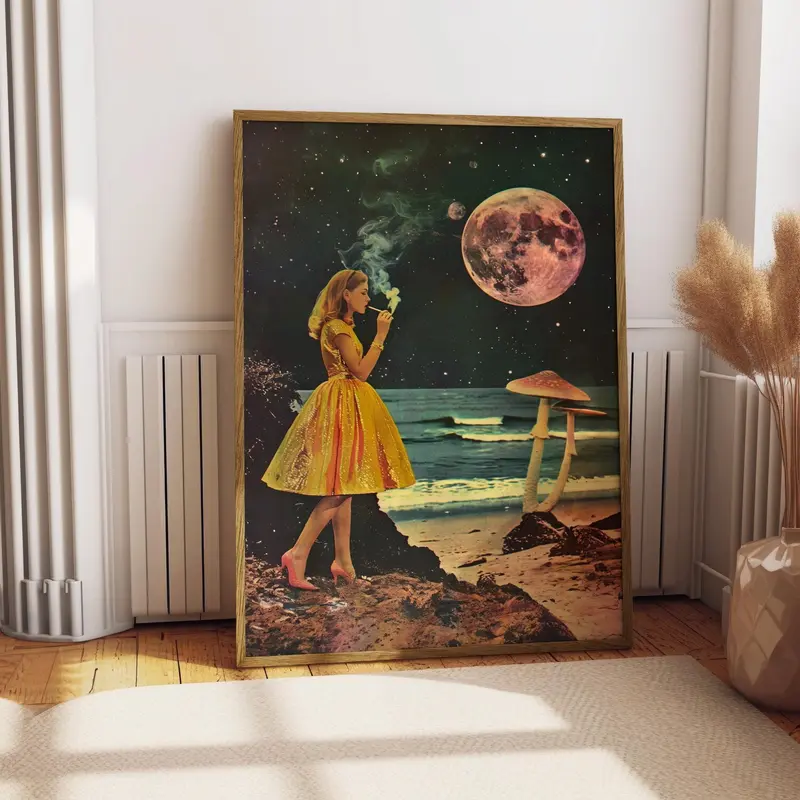 vogue poster - TikTok Shop