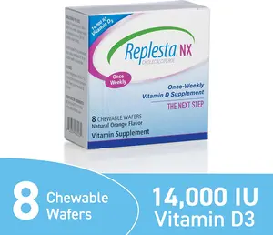 Replesta NX 14,000 IU Vitamin D3