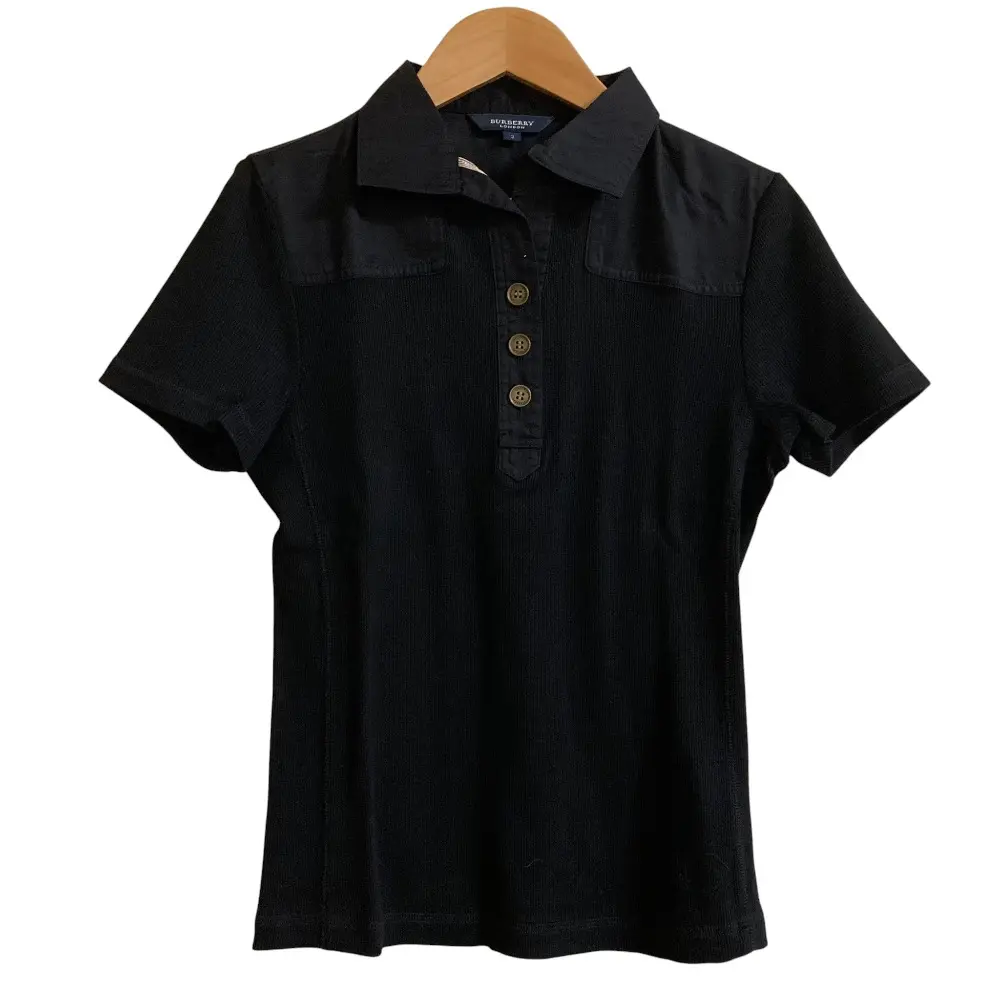 polo burberry - TikTok Shop