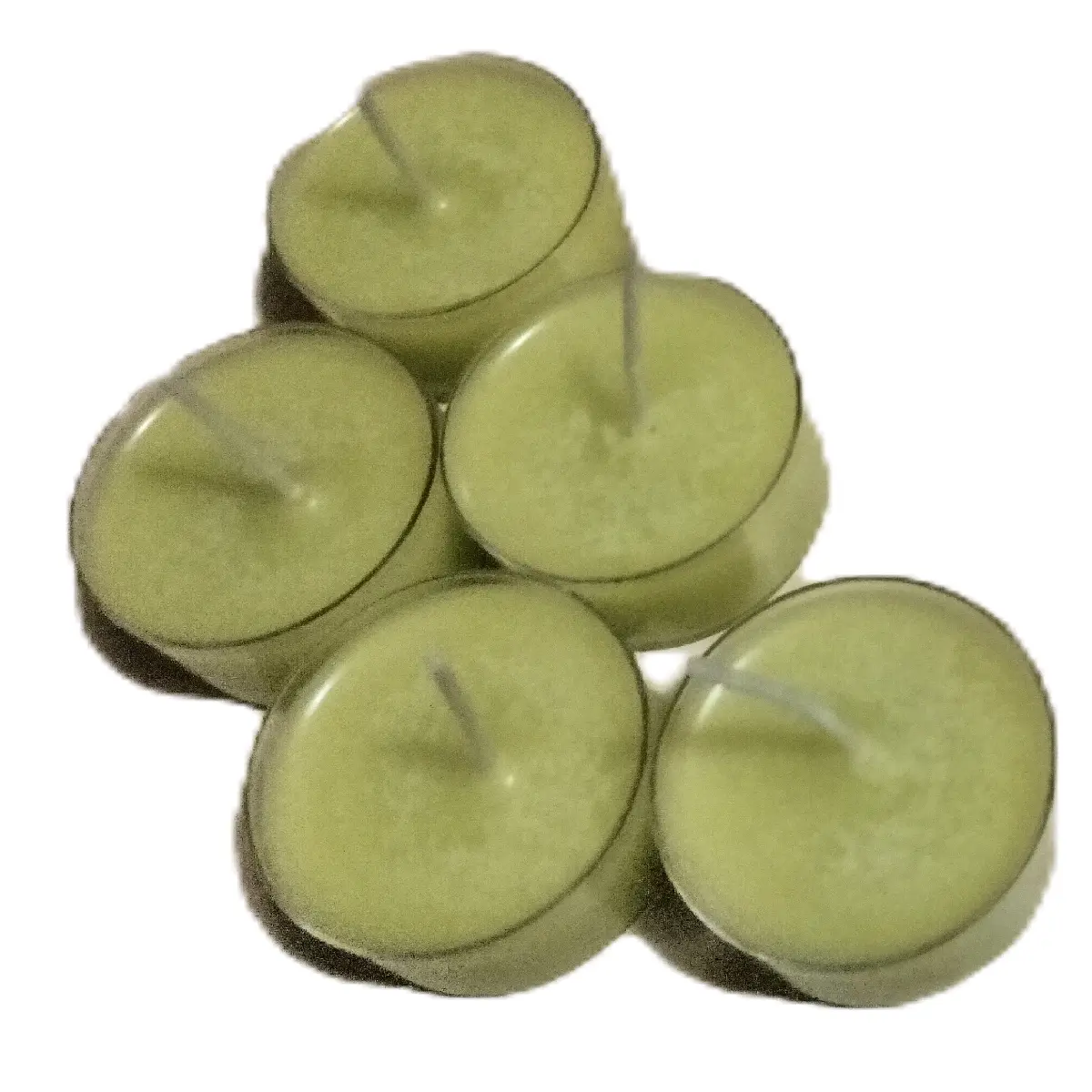 Melon lime scented candle Gift