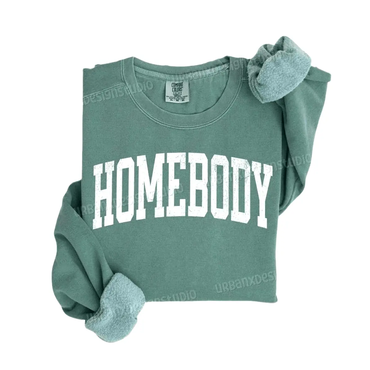 Homebody Sweatshirt Homebody Shirt Cozy Sweatshirt Graphic Shirt Soft Fleece Hoodied Warm Casual Hoodie Hoodied Comfy Cotton Hoodies