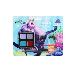 Disney The Little Mermaid Ursula Makeup Costume Kit (© Disney)