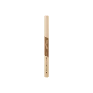 CANMAKE Japan 02 Ash Brown Creamy Touch Liner for Eyeliner & Under Eye Shadow, Waterproof Smudge-Proof