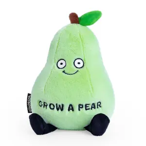 "Grow a Pear" Pear Plush