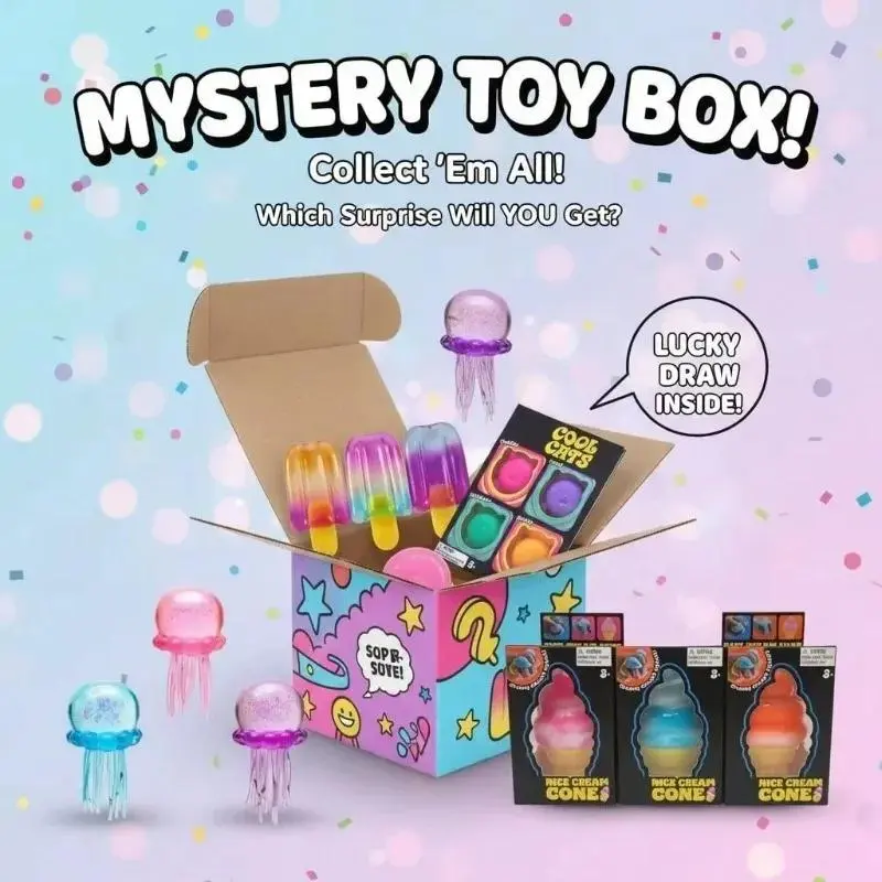 100+Random Pieces Assorted Squishy Figures Blind Box Surprise Toys Slow Rising Soft Fidget Toys Featuring Giant Gorilla Moai HePieces Assorted Squishy Figures Blind Box Surprise Toys Slow Rising Soft Fidget Toys Featuring Giant Gorilla Moai Head gift
