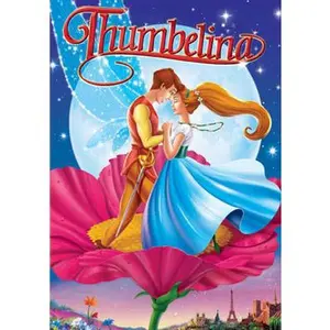 USED Book - Thumbelina (DVD) - english
