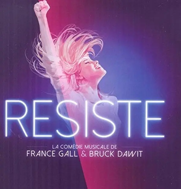 Gall Dawit - Resiste: La Comedie Musicale / O.S.T.  [COMPACT DISC - CD] Hong Kong - Import