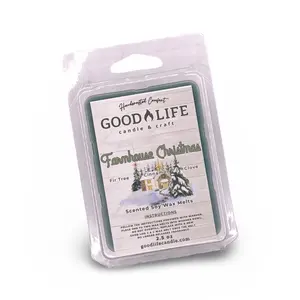 Farmhouse Christmas Scented Wax Melts