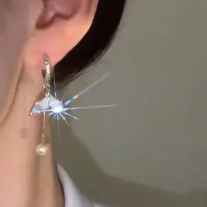 SR Pearl Co. Freshwater Pearl 14K Gold Filled Earring Women Everyday Style Eye-Catching Elegent Women Gift