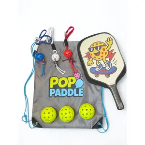 Mascot Pop Paddle