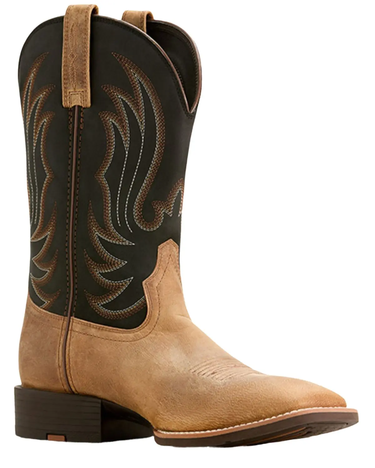 Ariat Men's Men'S Boot Barn Sport Cason Western Broad Square Toe - 10053646