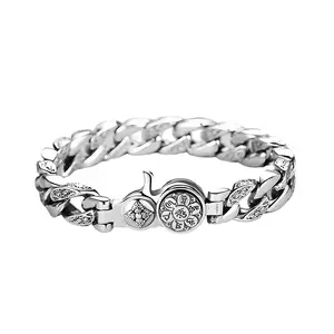 Unisex Elegant Jewelry Letter Link Bracelet - Everyday Fashion Accessory Perfect Gift for Family and Friends