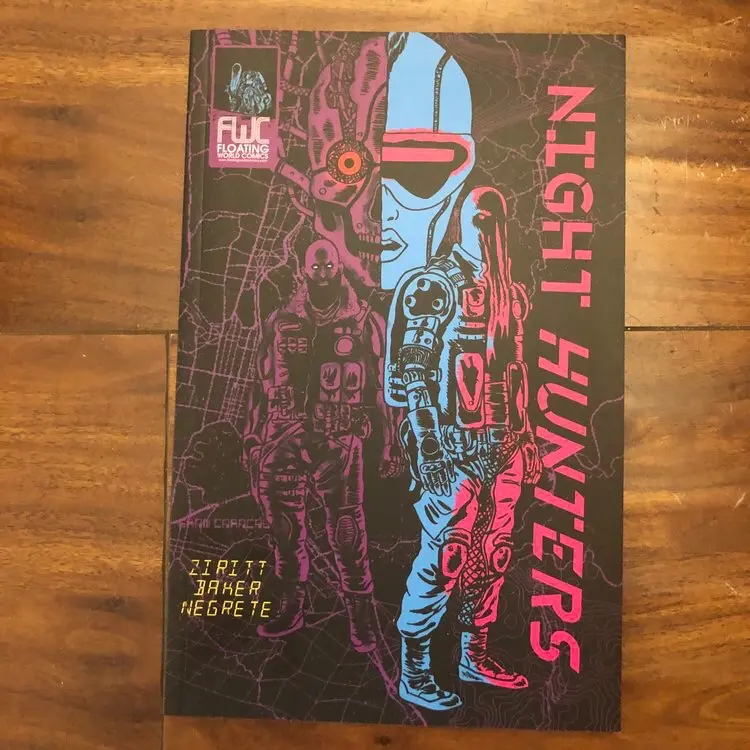 Night Hunters