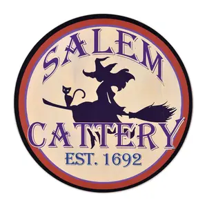 Sunset Vista Designs Cattery Sign