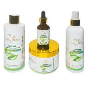 Dandruff solution set