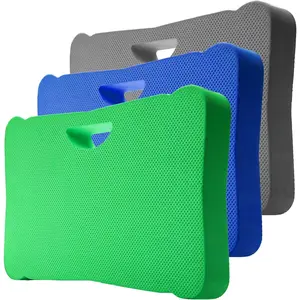 3 Pack Kneeling Mats, Duty Thick Foam Kneeling Pad, Shock Absorbent Pads, High Density Kneeling Pads for Yoga, Foam Kneeler Mat,