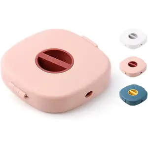 2026 New 2 in 1 Cable Winder with Phone Stand, 1/2/3PCS Upgrade Mini Retractable Portable Efficient Cable Winder, Durable Cable Organizer and Charging Stand for Earphones, USB, and Charging Cables