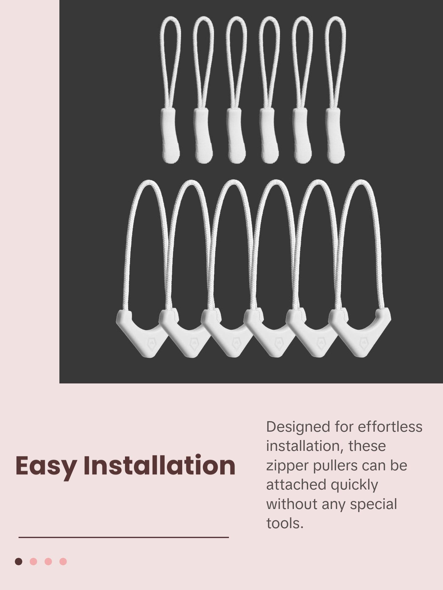 WANDRD Zipper Pullers