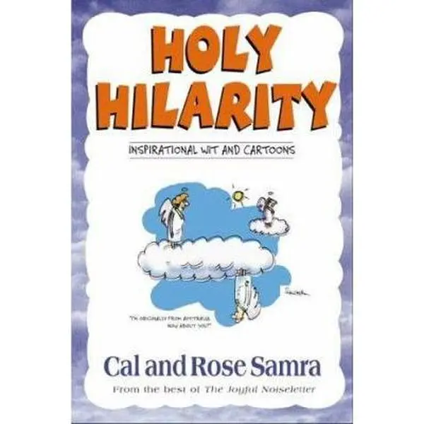 USED-Holy Hilarity (The Holy Humor Series) by Cal Samra (Paperback)
