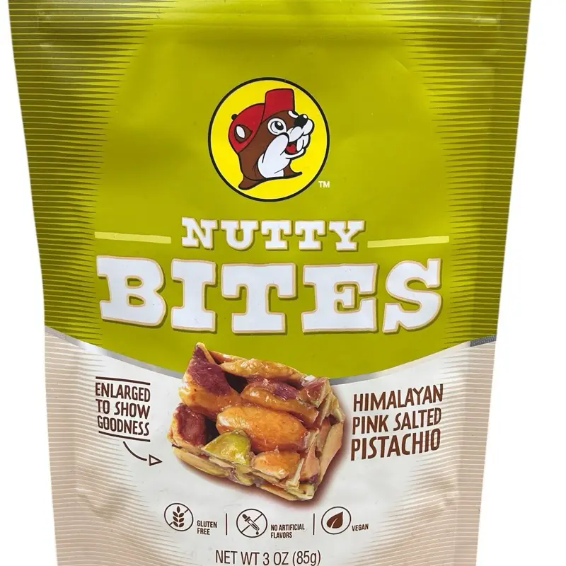 Nutty Bites Himalayan Pink salted Pistachio