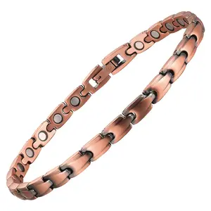 Vinci Thinny Copper Magnetic Bracelet