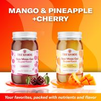 Mango Pineapple & Cherry