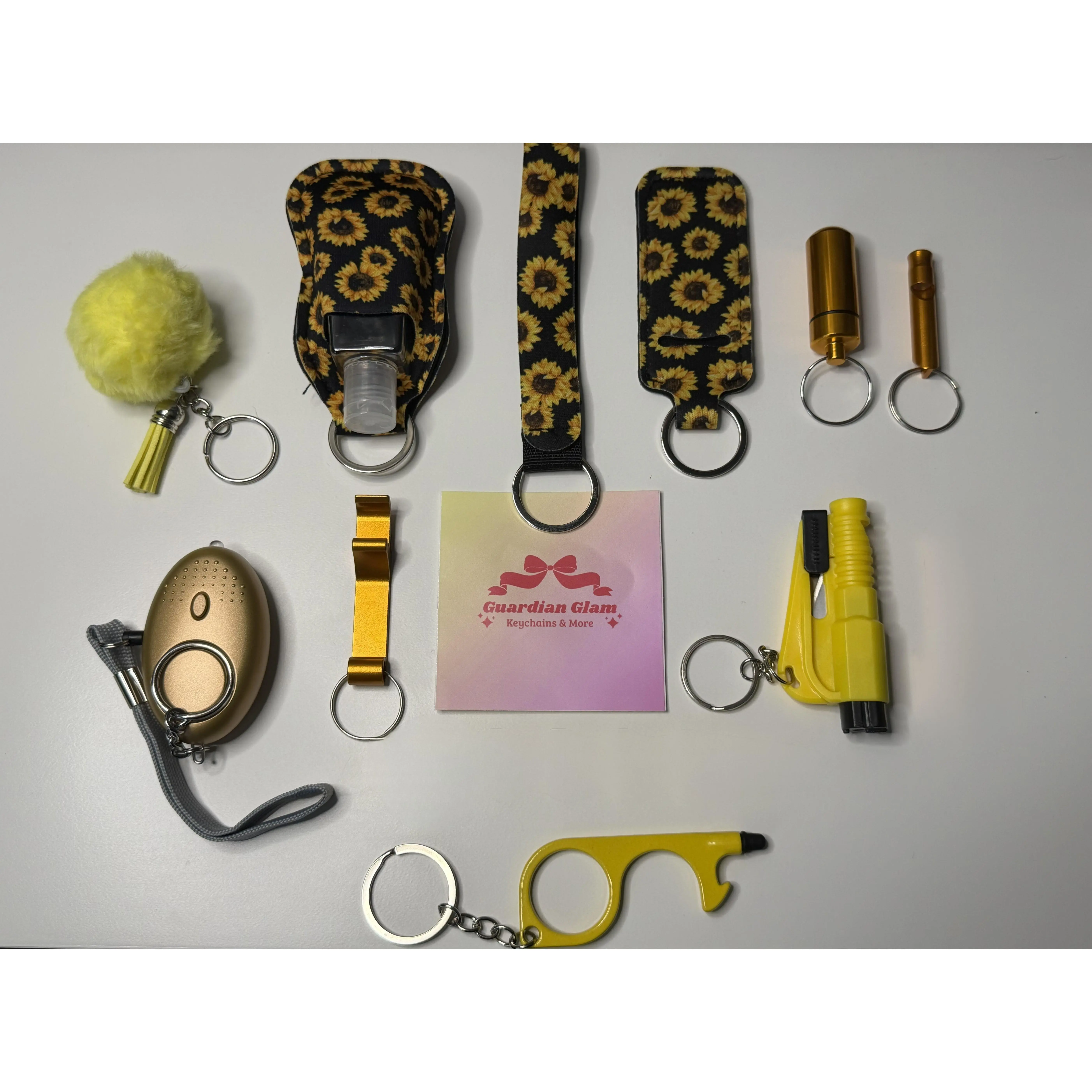 9 Piece Set