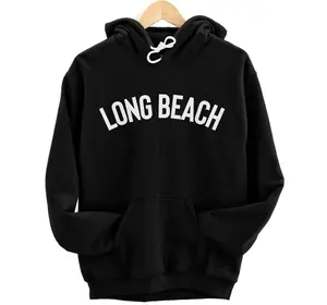 Personalized Long Beach Los Angeles Street South Bay LBC Port City Mary Pullover Hoodie