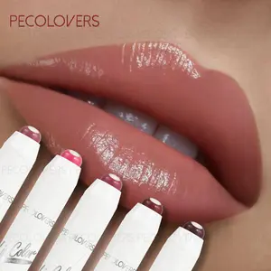 Long-lasting Lip Color Enhancement, Non-greasy, Anti-fading, High Pigmentation, Lip Oil Stick